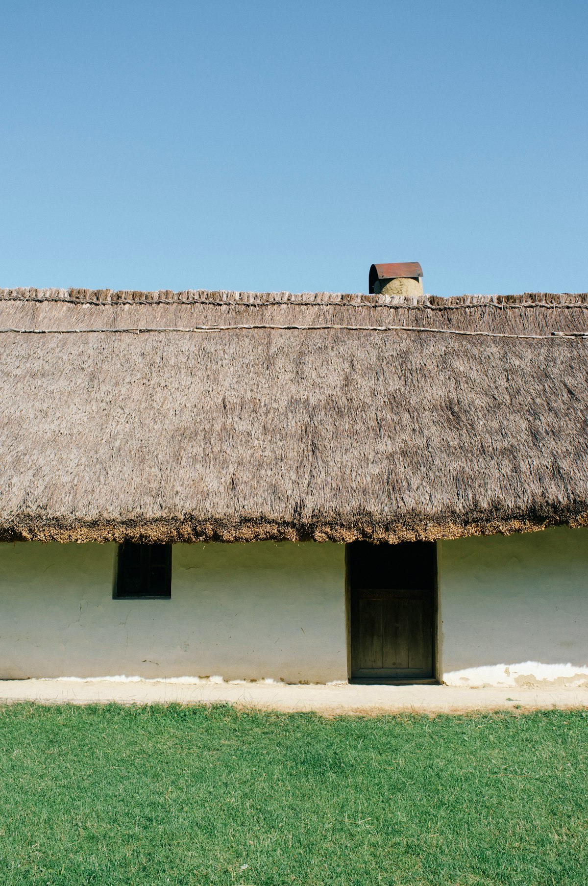 Historic house exterior